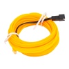 PM-6081 NEON SARI 5 METRE İP AYDINLATMA (5 VOLT USB ADAPTÖRLÜ)