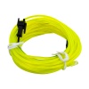 PM-6083 NEON PARLAK (FLORASAN) YEŞİL 5 METRE İP AYDINLATMA (5 VOLT USB ADAPTÖRLÜ)