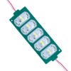 MODÜL LED 12V 4W YEŞİL 3030 10X53.8 MM IP65 260-280LM 180 DERECE