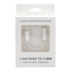 LIGHTNING TO 3.5MM AUX JACK KULAKLIK ÇEVİRİCİ