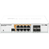 Cloud Router Switch CRS112-8P-4S  Poe ,Fiber Switch