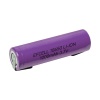 18650 3.7 VOLT 1200 MAH LİTHIUM LI-ION PUNTALI MAVİ PİL (BAŞLIKSIZ PUNTALI)