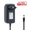 16.8 VOLT - 1 AMPER 5.5*2.5 UÇLU KIRMIZI YEŞİL LEDLİ PRİZ TİPİ ŞARJ ADAPTÖRÜ