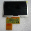 SAMSUNG 4.0 İNCH 45P TFT LCD MP4 EKRAN LTE400WQ-F04 WQVGA 480 (RGB) * 272  USP5280371 (K0)