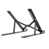 FNC-5155ST TAŞINABİLİR KATLANIR ALÜMİNYUM TABLET/NOTEBOOK/LAPTOP STAND (10 - 15.6)