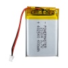 3.7 VOLT 400 MAH LİTYUM POLİMER PİL (K0)