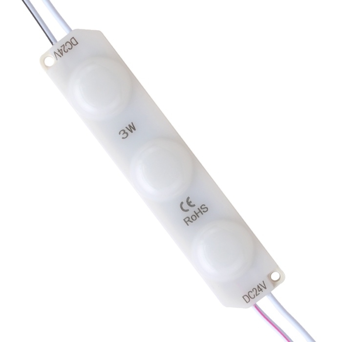 BEYAZ MODÜL LED 2835 24 VOLT 1.5 WATT (K0)