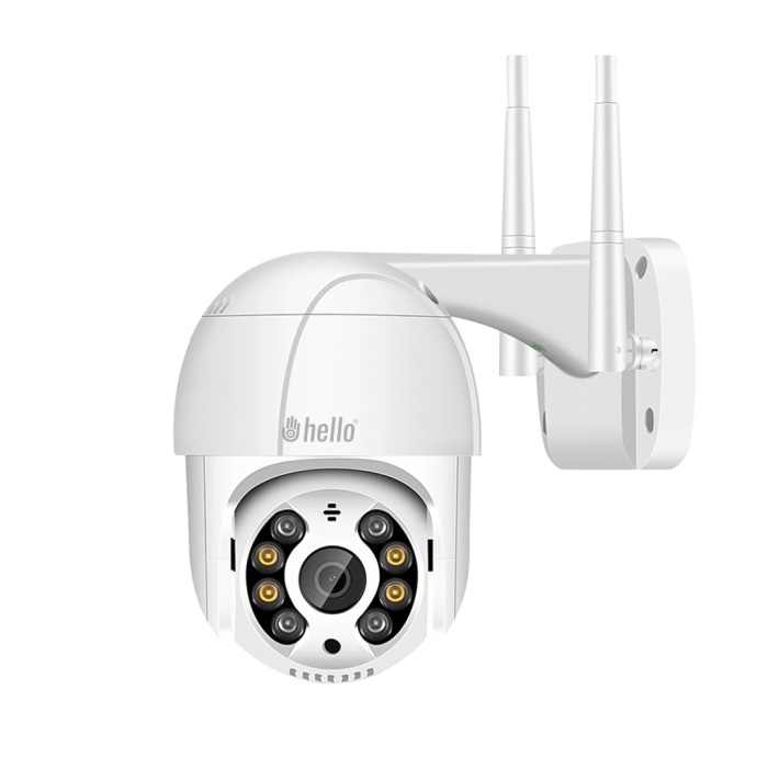 2MP ICSEE DESTEKLİ WIFI KAMERA WS-Q202X (K0)