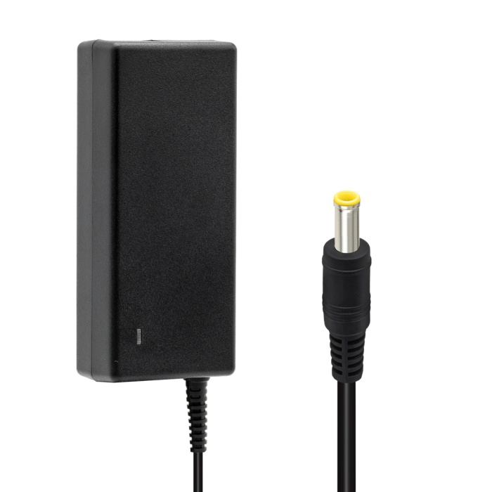 9.5 VOLT - 2.5 AMPER 4.8*1.7 UÇLU ASUS NETBOOK ADAPTÖR (K0)