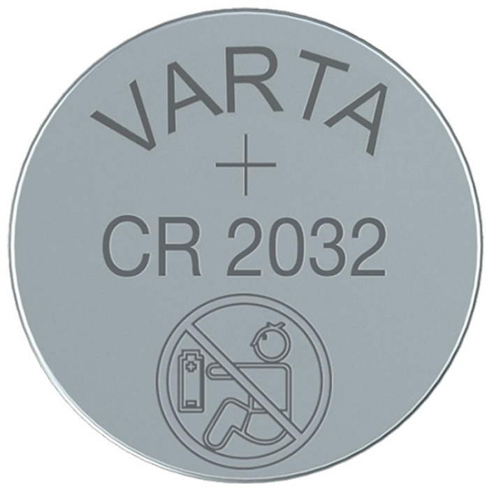 VARTA CR2032 LİTYUM PİL TEKLİ PAKET FİYAT (K0)