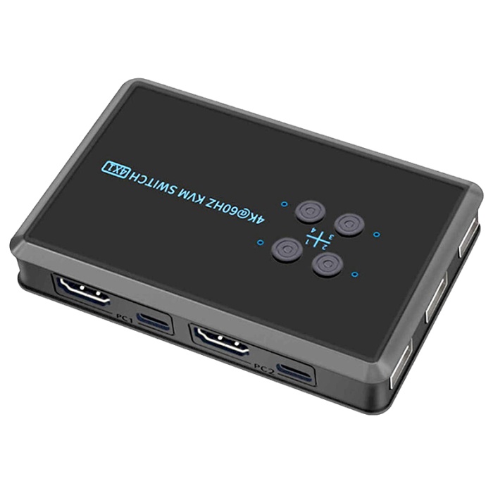 4K HDMI KVM SWITCH 4X1 (K0)