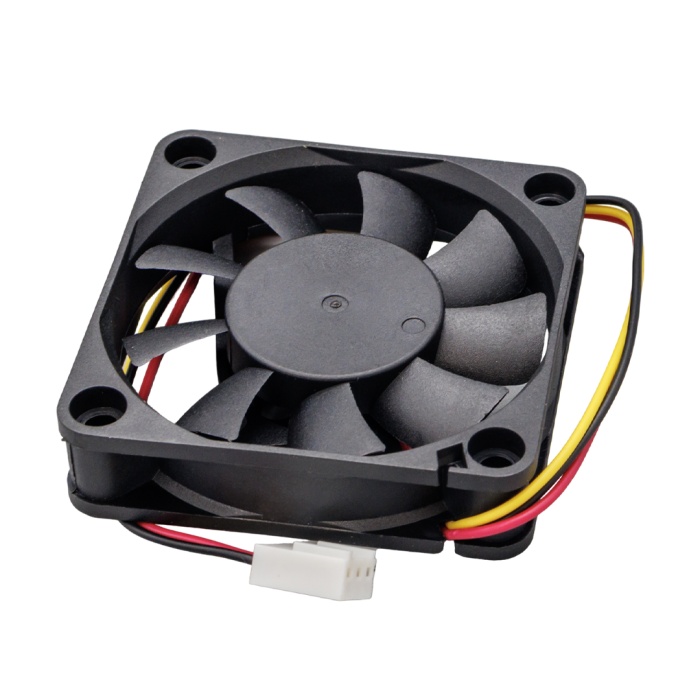 60X60X15 MM 6X6 24 VOLT DC 0.08 AMPER 3 KABLOLU FAN (K0)