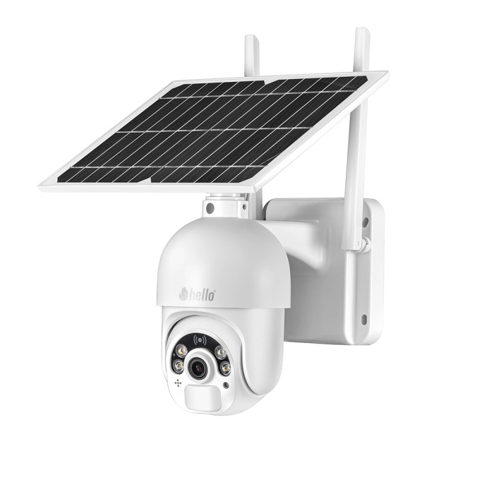 2MP TUYA DESTEKLİ SOLAR WIFI KAMERA WS-Q702E (K0)