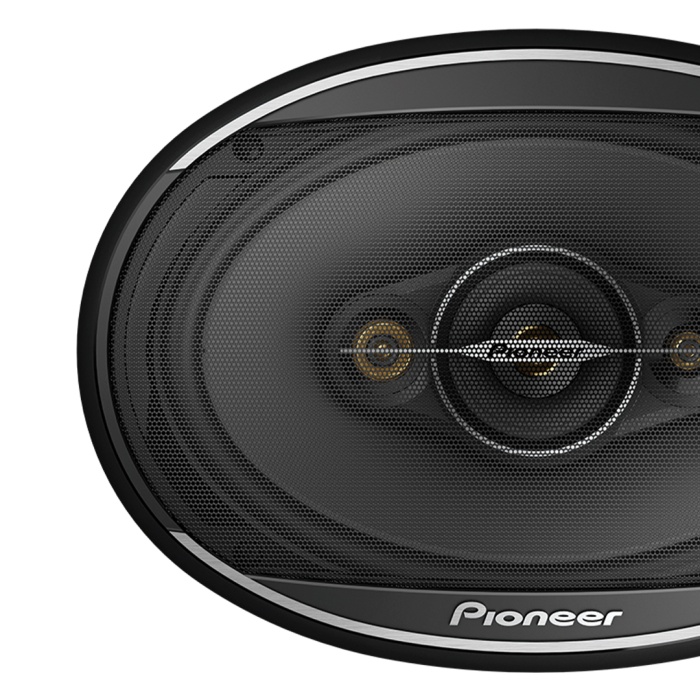 PIONEER TS-A6968S 6X9 450 WATT 90RMS 16 X 24 CM OVAL OTO HOPARLÖR (2Lİ TAKIM) (K0)