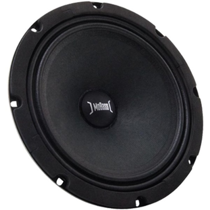 MOBASS MB-8 8 İNÇ 4 OHM 100W-250W 20 CM MIDRANGE (2Lİ TAKIM) OTO HOPARLÖR (K0)