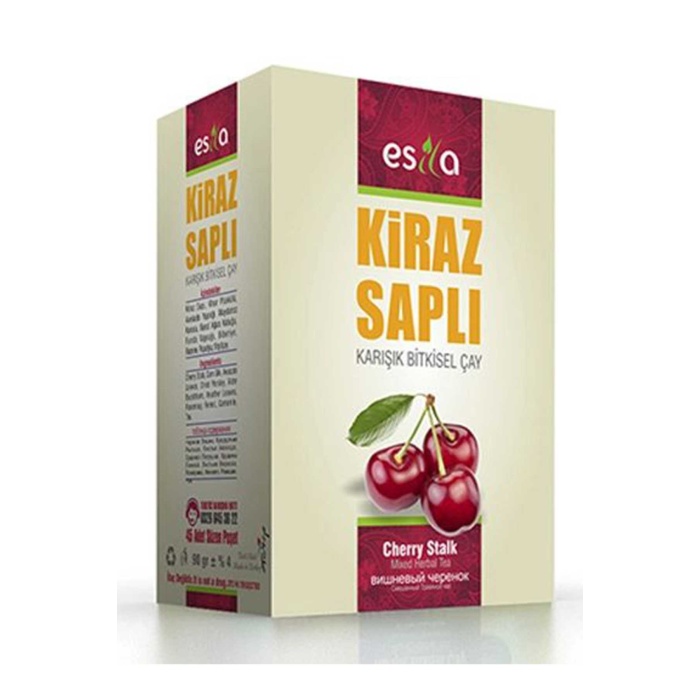 Kiraz Saplı Çay 45 Li.