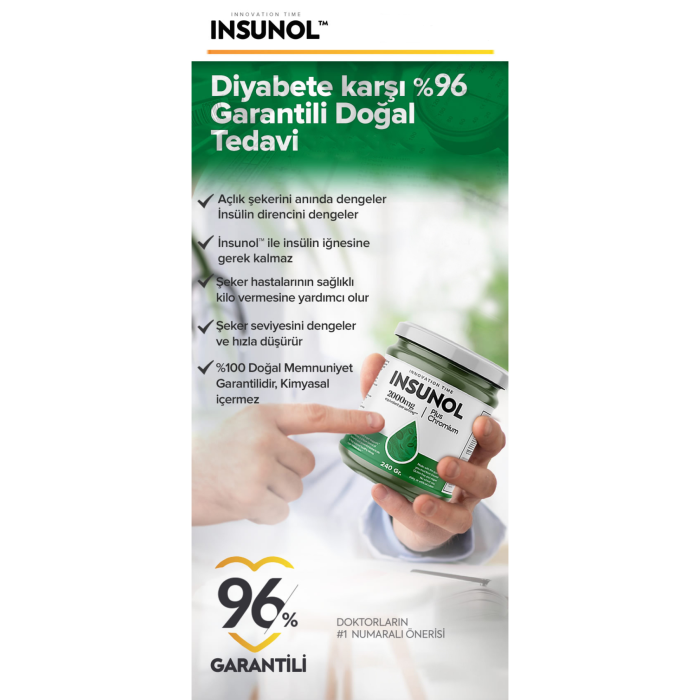 insunol Dİyabetik Macun 240 Gr