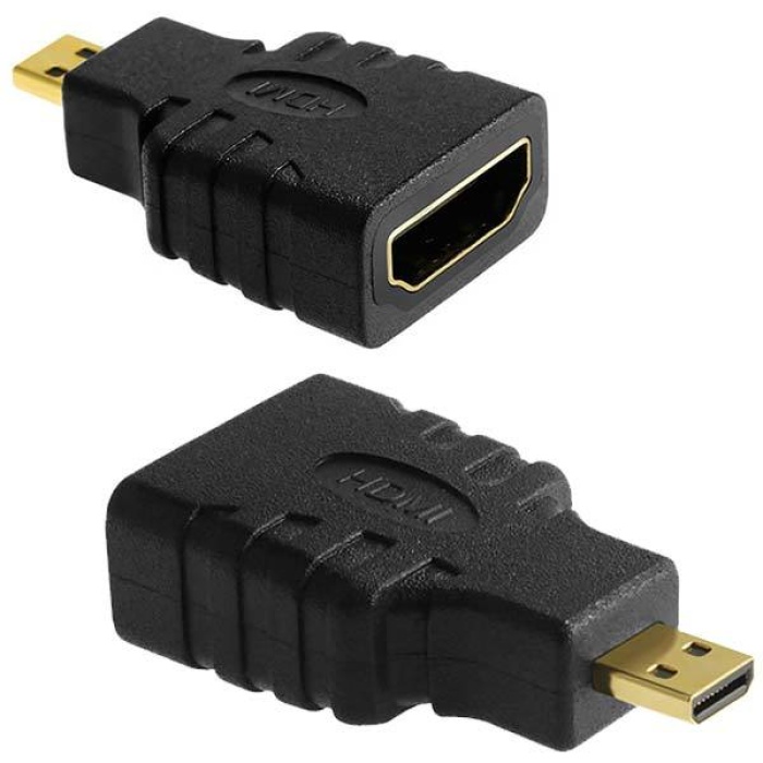 HDMI DİŞİ MİCRO HDMI ERKEK ÇEVİRİCİ (K0)