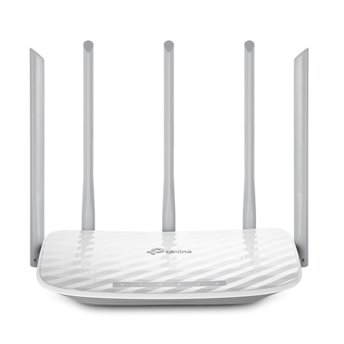 ARCHER C60 AC1350 KABLOSUZ DUAL BAND ROUTER TP-LINK (K0)