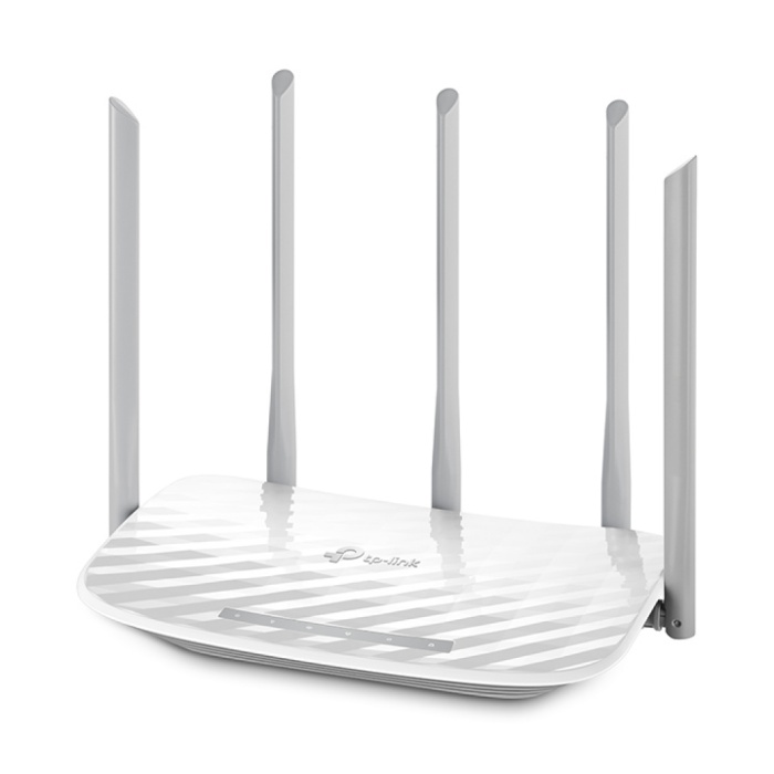 ARCHER C60 AC1350 KABLOSUZ DUAL BAND ROUTER TP-LINK (K0)