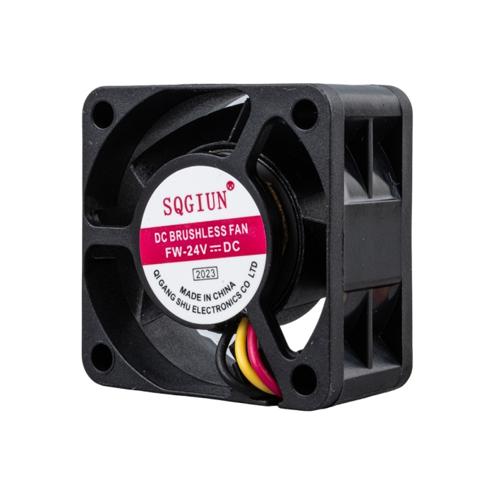 IC-216A FIRÇASIZ DC FAN 40X40X20MM 24 VOLT 3 PİN (K0)