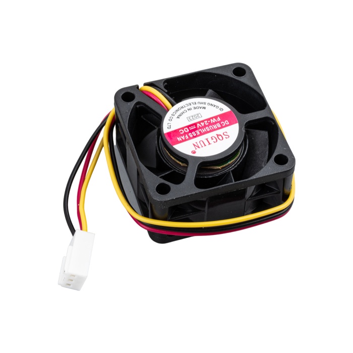 IC-216A FIRÇASIZ DC FAN 40X40X20MM 24 VOLT 3 PİN (K0)