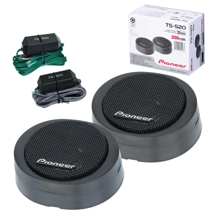 PIONEER TS-S20 DOME TWEETER 200 WATT (K0)