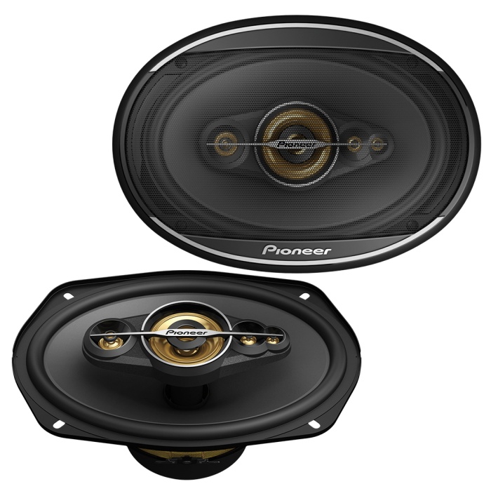 PIONEER TS-A6988S 700 WAT MAX 180 WATT RMS 6X9 16X24CM OVAL HOPARLÖR (2Lİ TAKIM) (K0)