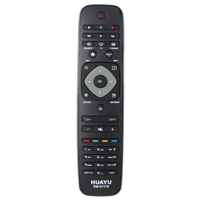 HUAYU KL RM-D1110 PHILIPS LCD/LED/PLAZMA TV KUMANDASI (M7485601110X)  BLİSTERLİ (81) (K0)