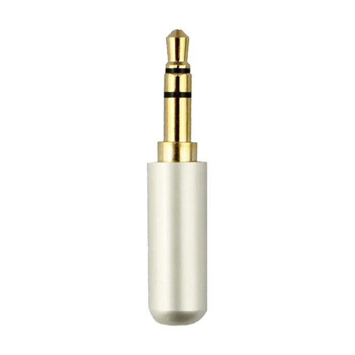 3.5 MM 2 BOĞUMLU STEREO JACK METAL (K0)