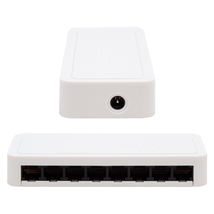 PM-14054 8 PORT 10/100 MBPS SWITCH