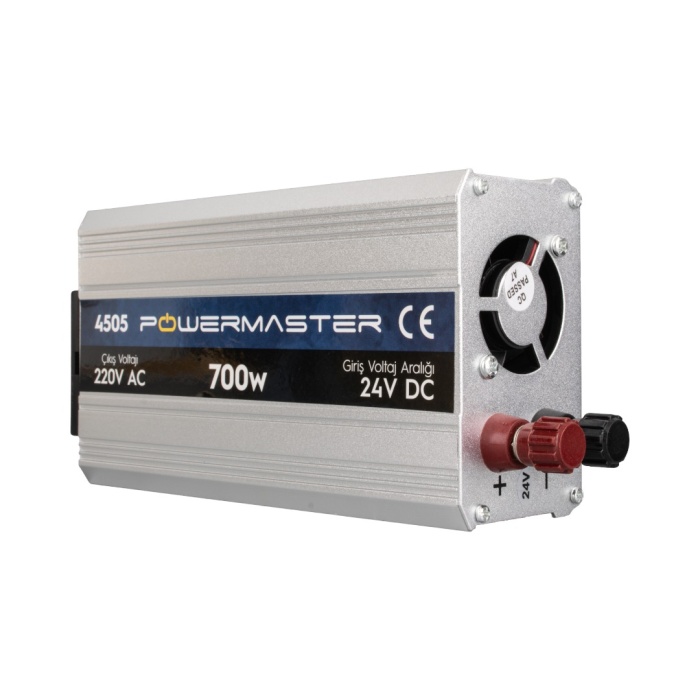 PM-4505 24 VOLT - 700 WATT MODIFIED SINUS INVERTER