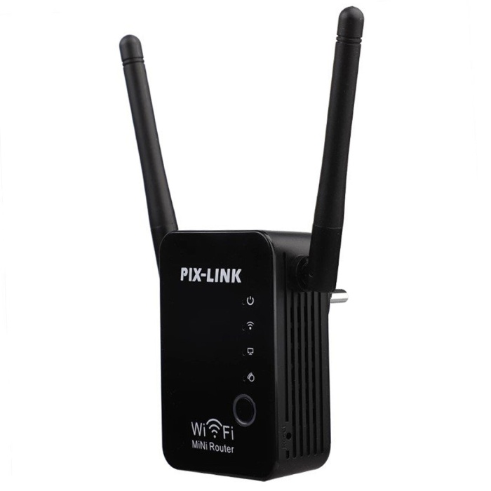 PM-15939 300 MBPS 2.4GHZ WİFİ ROUTER - REPEATER - AP DESTEKLİ SİNYAL MENZİL GENİŞLETİCİ GÜÇLENDİRİCİ