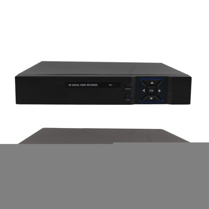 KC-25021 9 KANAL 8MP H265+ NVR KAYIT CİHAZI