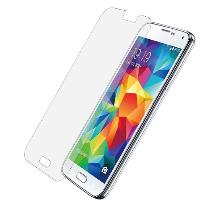 PRO GLASS KIRILMAZ EKRAN KORUYUCU GALAXY S5 MİNİ (0.26MM 2.5D)