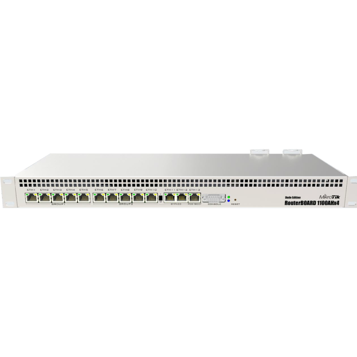 Mikrotik  RB1100Dx4 Dude Edition