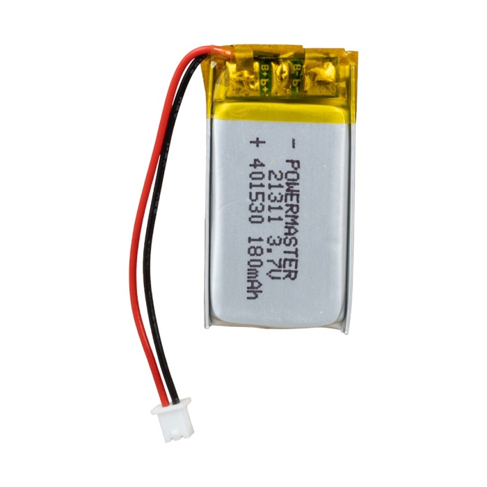 401530 3.7 VOLT 180 MAH LİTYUM POLİMER PİL