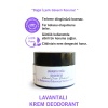 Lavanta Yağlı Krem Deodorant 30 ml. %100  Doğal