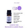 Lavanta Yağı % 100 Saf Bitkisel Uçucu Yağ 10 ml. (Lavender Essential Oil )