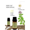 Nane Yağı %100 Saf Bitkisel Uçucu Yağ 10 ml. (Mentha Arvensis Leaf/Stem Oil)