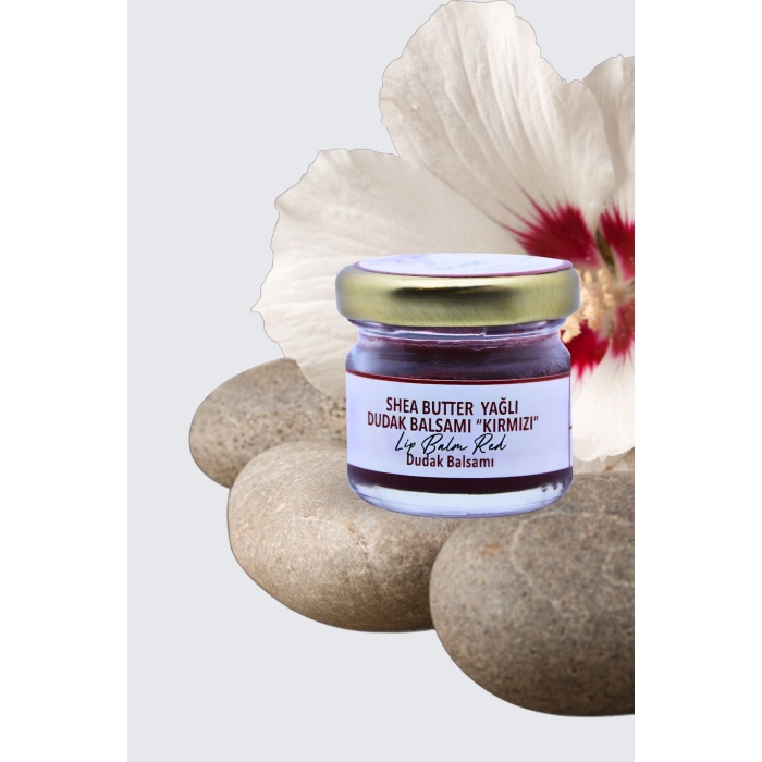 Portakal Kabuğu & Shea Butter Dudak Bakım Kremi 29 Ml