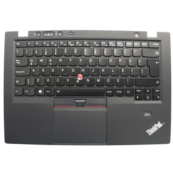 Lenovo Thinkpad X1 Carbon 1st Gen Klavyeli Kasa