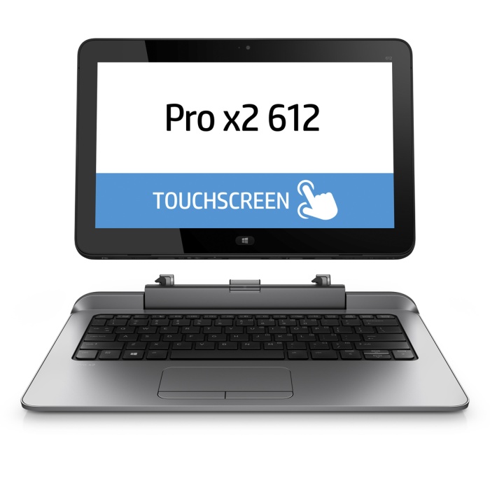 HP Pro x2 612 G1HP 612 X2 PRO İ5 4.NESİL 256GB 8GB Ram (Çanta Hediye)