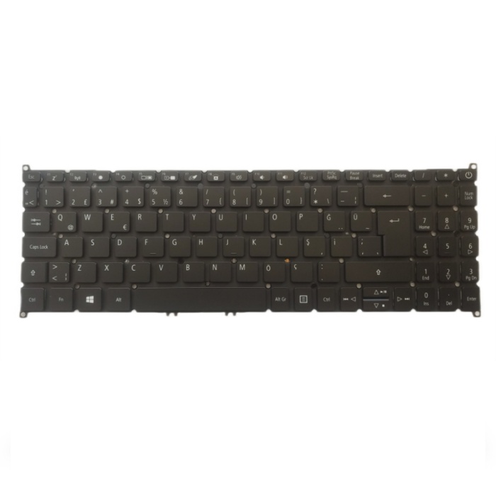 Acer Aspire SF315-41, SF315-51, SF315-52 Klavye