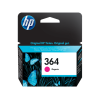 HP 364 Macenta Orijinal Mürekkep Kartuşu