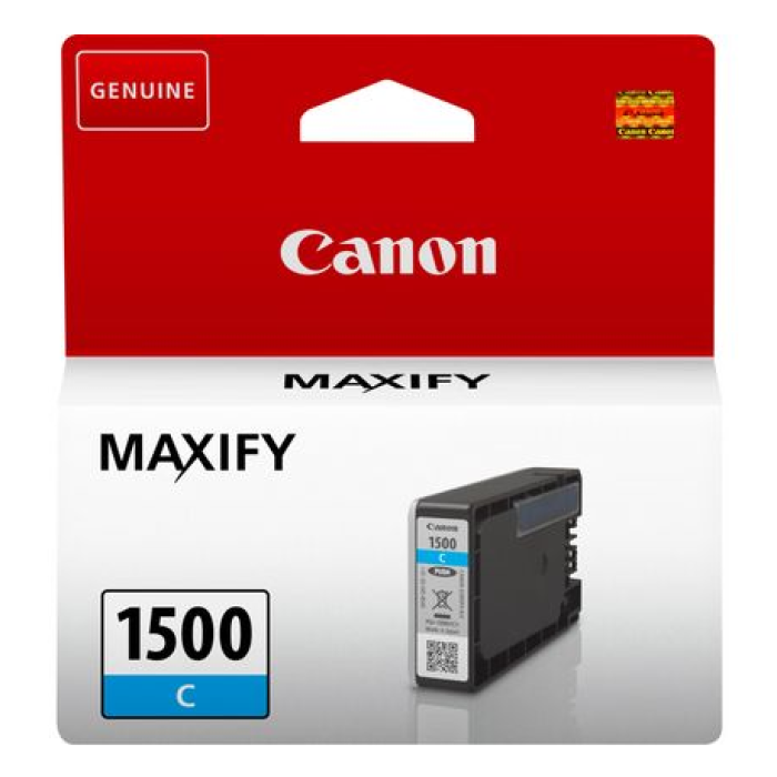 CANON PGI-1500C Cyan Mürekkep Kartuşu