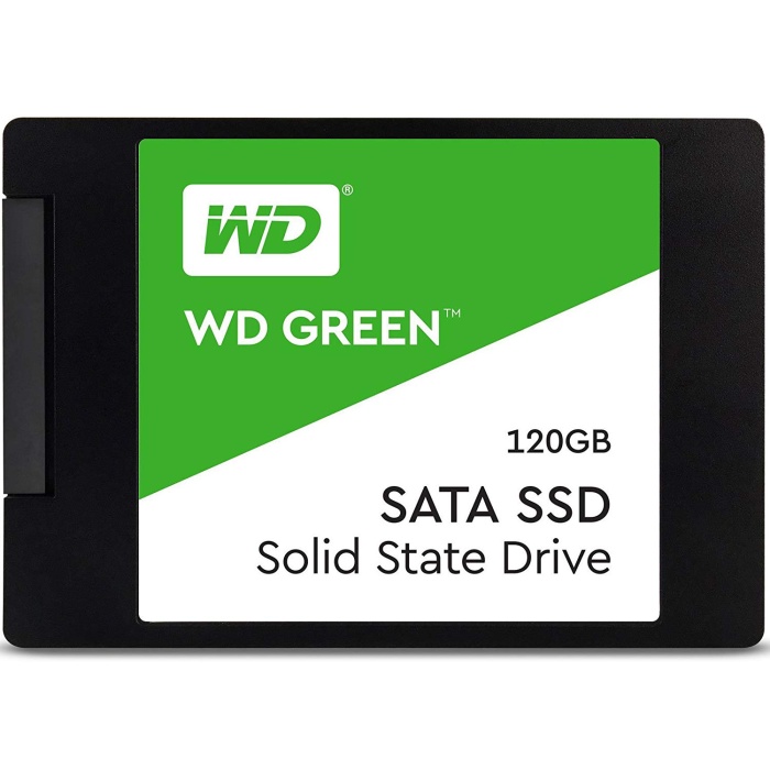 WD Green WDS120G2G0A 120 GB 2.5 SATA 3 SSD