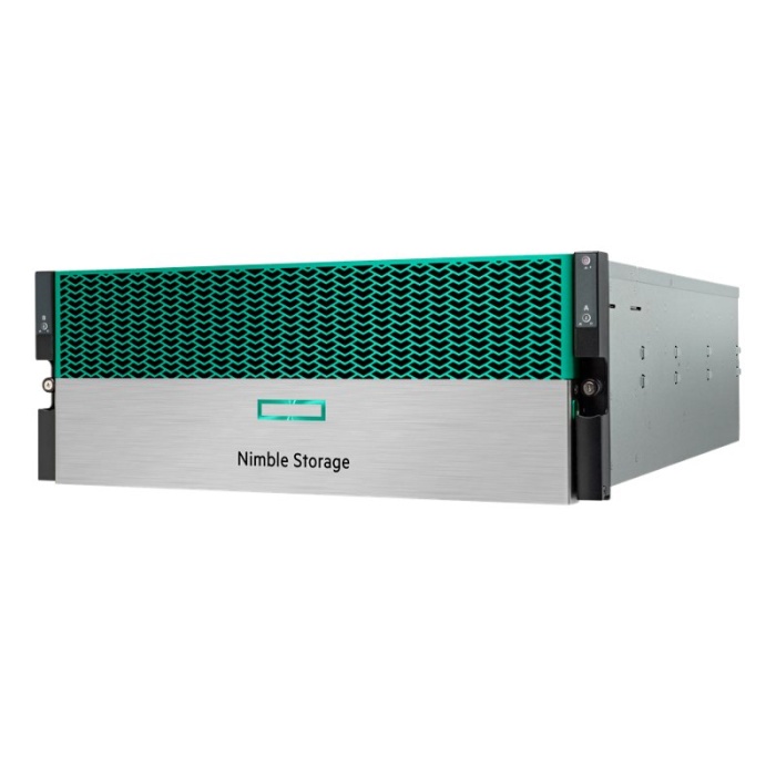 HPE Nimble Depolama HF20 Uyarlanabilir Çift Denetleyicili 10 GBASE-T 2 Bağlantı Noktalı