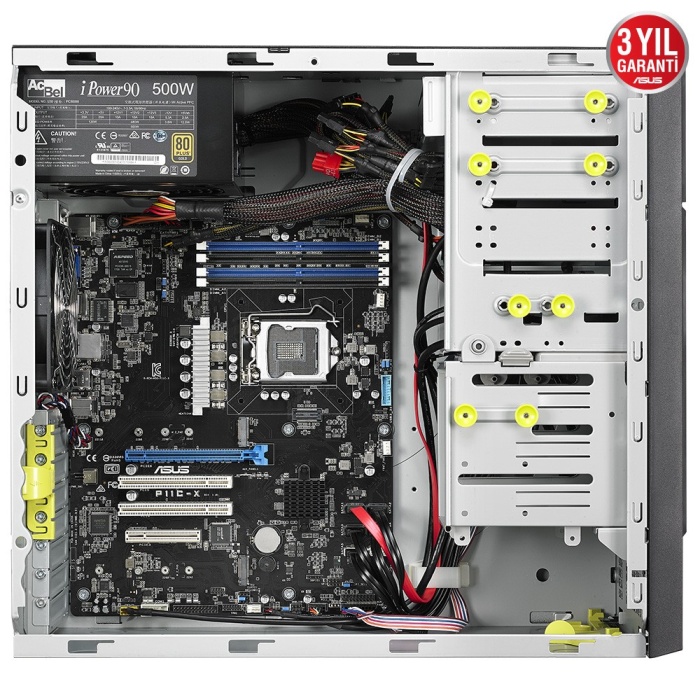 ASUS  E500 G5 Workstation