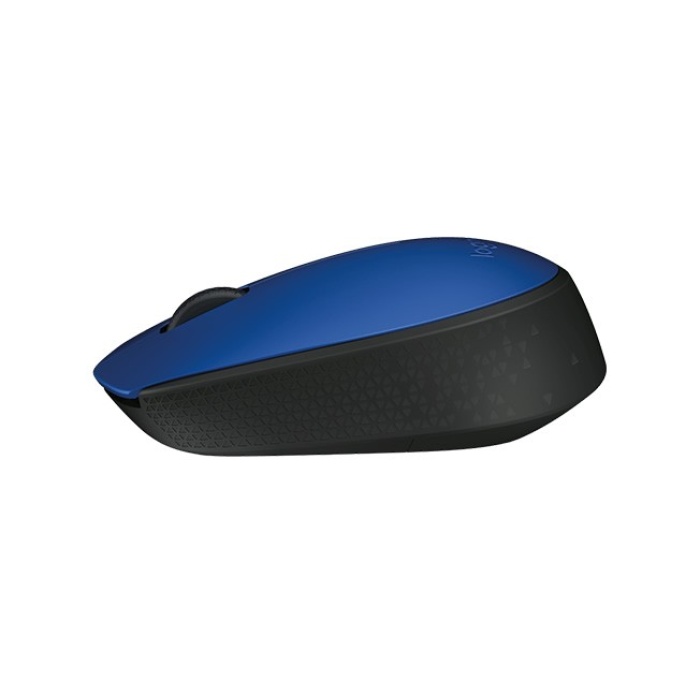 LOGITECH M171 KABLOSUZ MOUSE-MAVİ